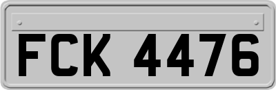 FCK4476