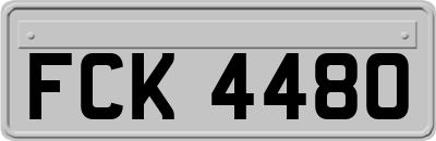 FCK4480