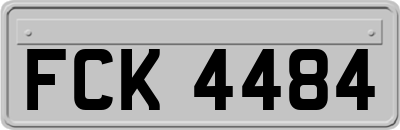 FCK4484