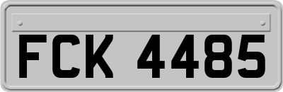 FCK4485