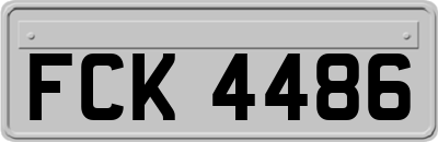 FCK4486