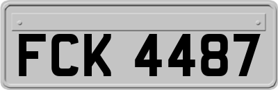 FCK4487
