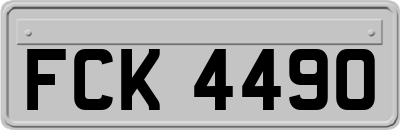 FCK4490