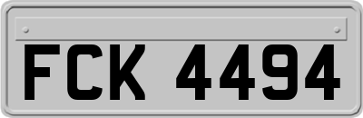 FCK4494