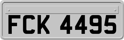 FCK4495