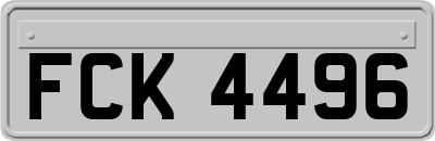FCK4496