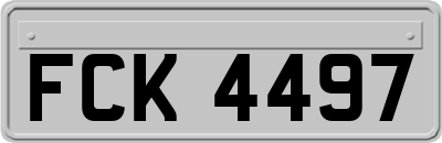 FCK4497