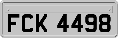 FCK4498