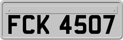 FCK4507