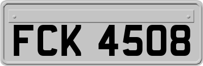 FCK4508