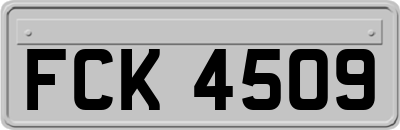 FCK4509