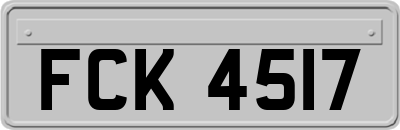 FCK4517