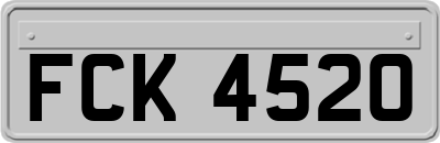 FCK4520
