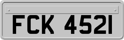 FCK4521