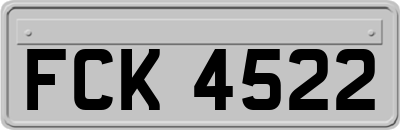 FCK4522