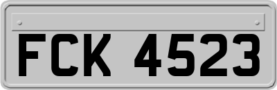 FCK4523
