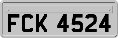 FCK4524