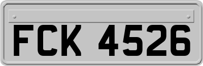 FCK4526