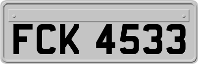 FCK4533