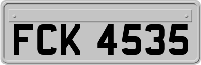 FCK4535