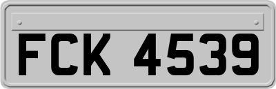 FCK4539