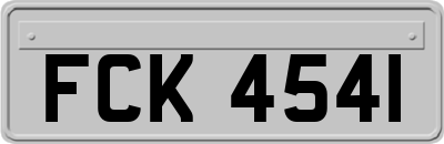 FCK4541