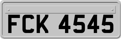 FCK4545