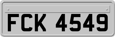 FCK4549