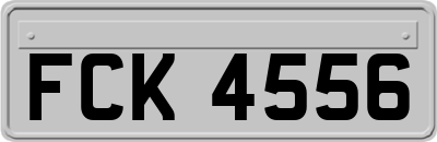 FCK4556