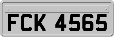 FCK4565