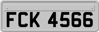 FCK4566