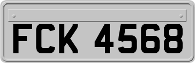 FCK4568