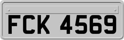 FCK4569