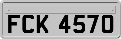 FCK4570