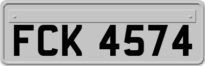 FCK4574