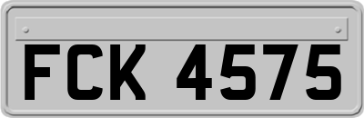 FCK4575
