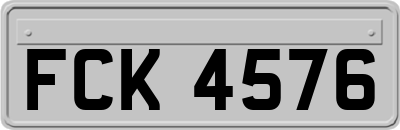 FCK4576