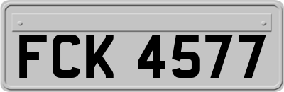 FCK4577