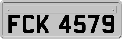 FCK4579
