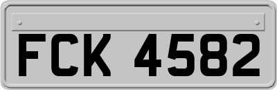 FCK4582