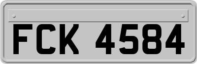 FCK4584