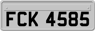 FCK4585