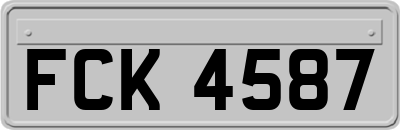 FCK4587