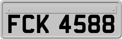 FCK4588