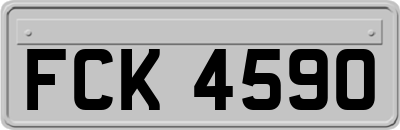 FCK4590