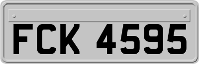 FCK4595