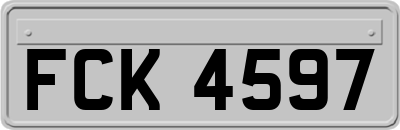 FCK4597