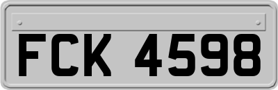 FCK4598