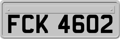 FCK4602