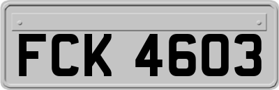 FCK4603